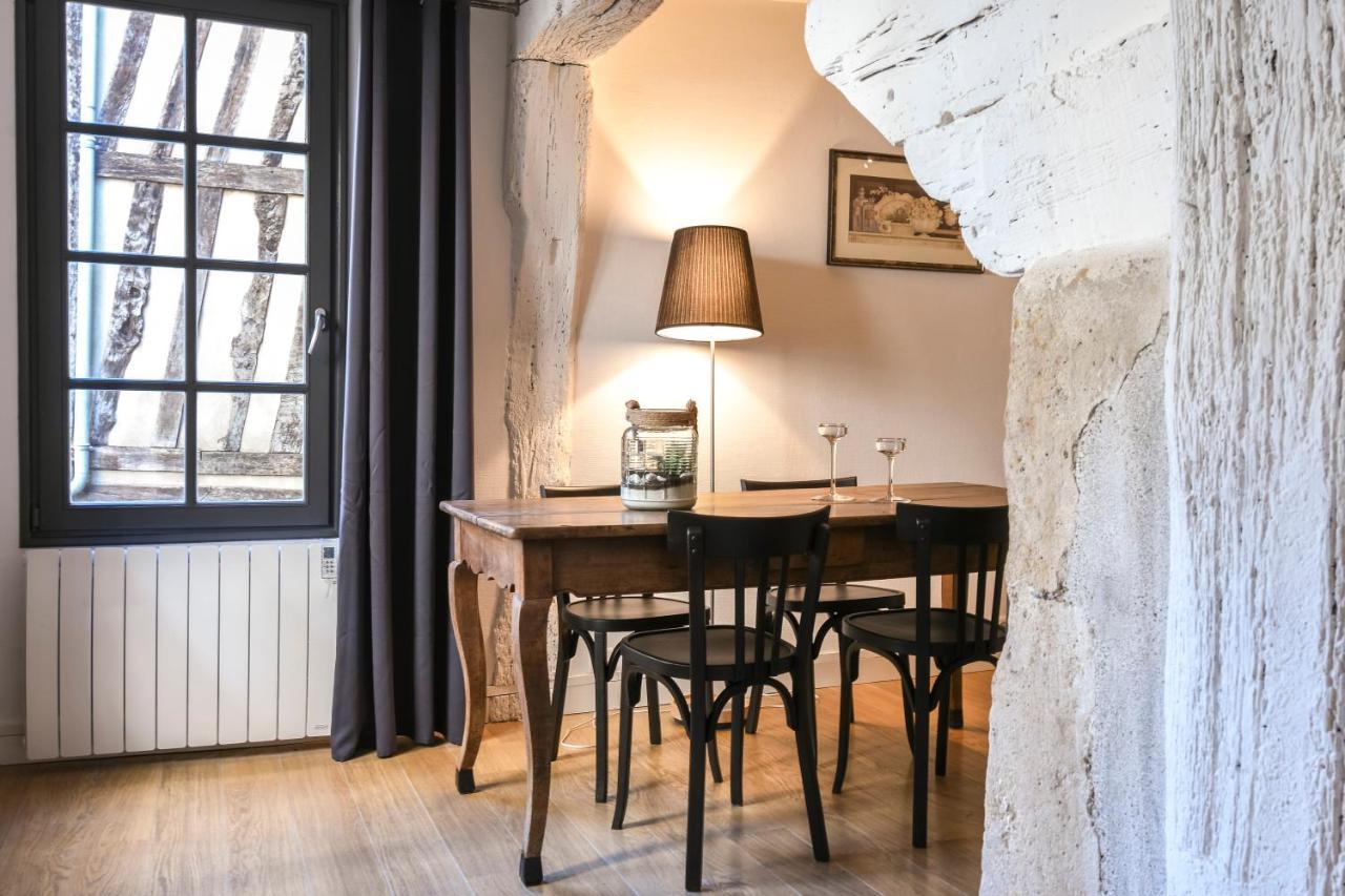 Le Saint-Pierre By Cocoonr Appartement Rennes