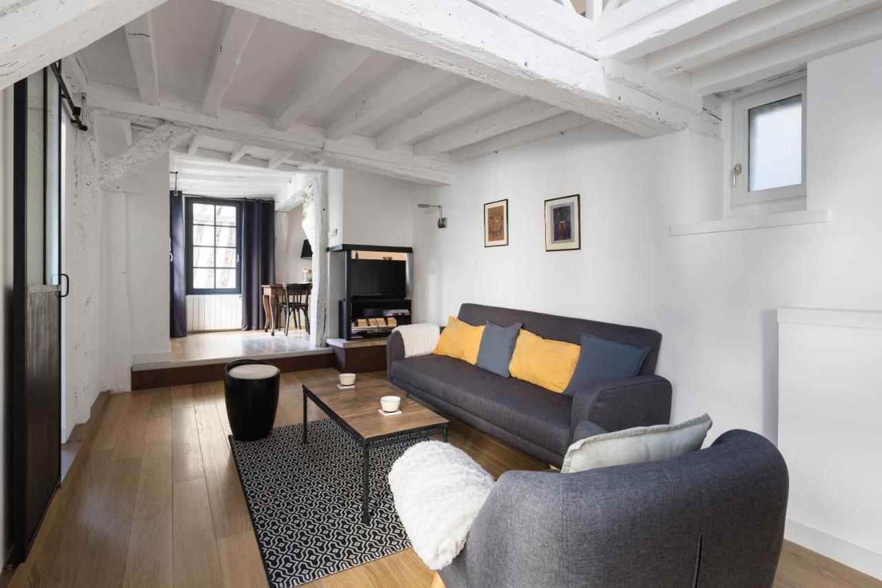 Appartement Le Saint-Pierre By Cocoonr