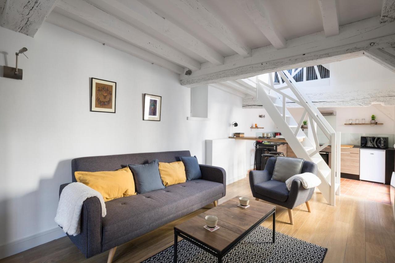 Appartement Le Saint-Pierre By Cocoonr Rennes