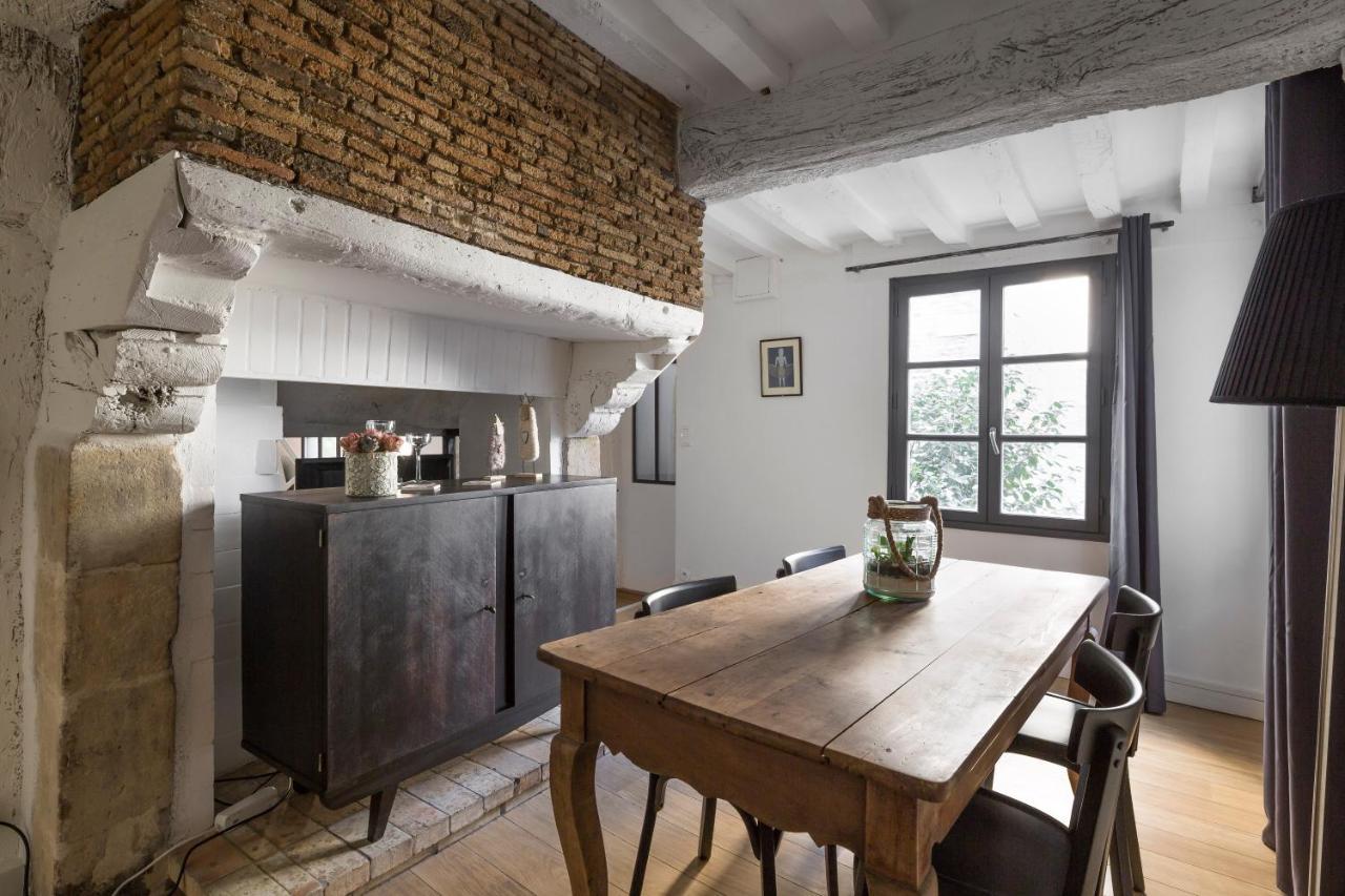 Appartement Le Saint-Pierre By Cocoonr *