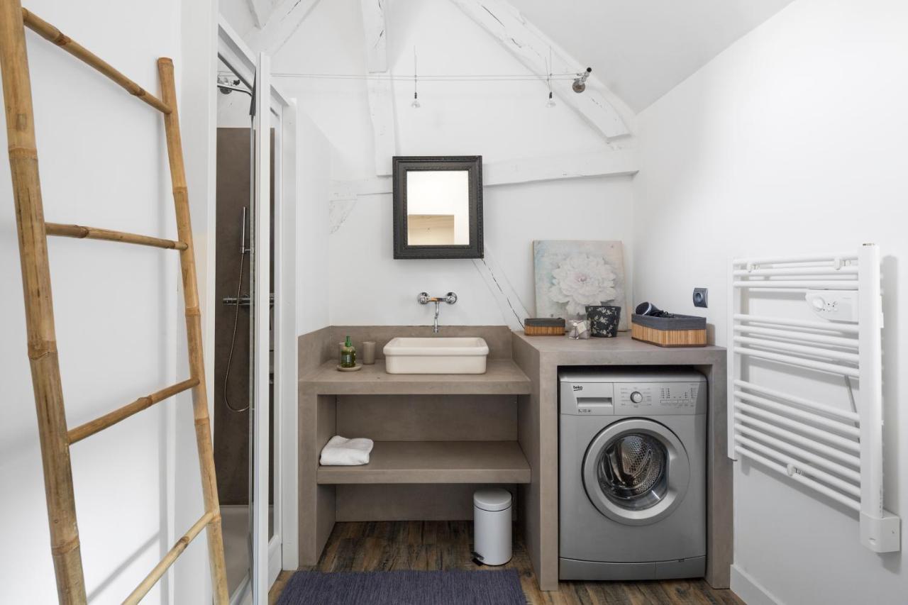Appartement Le Saint-Pierre By Cocoonr Rennes