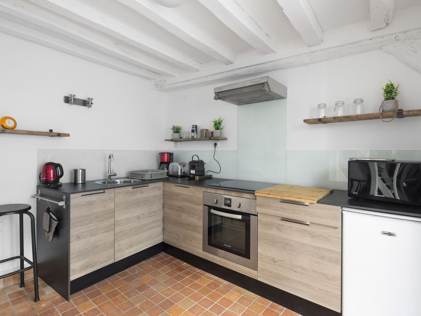 Le Saint-Pierre By Cocoonr Appartement *